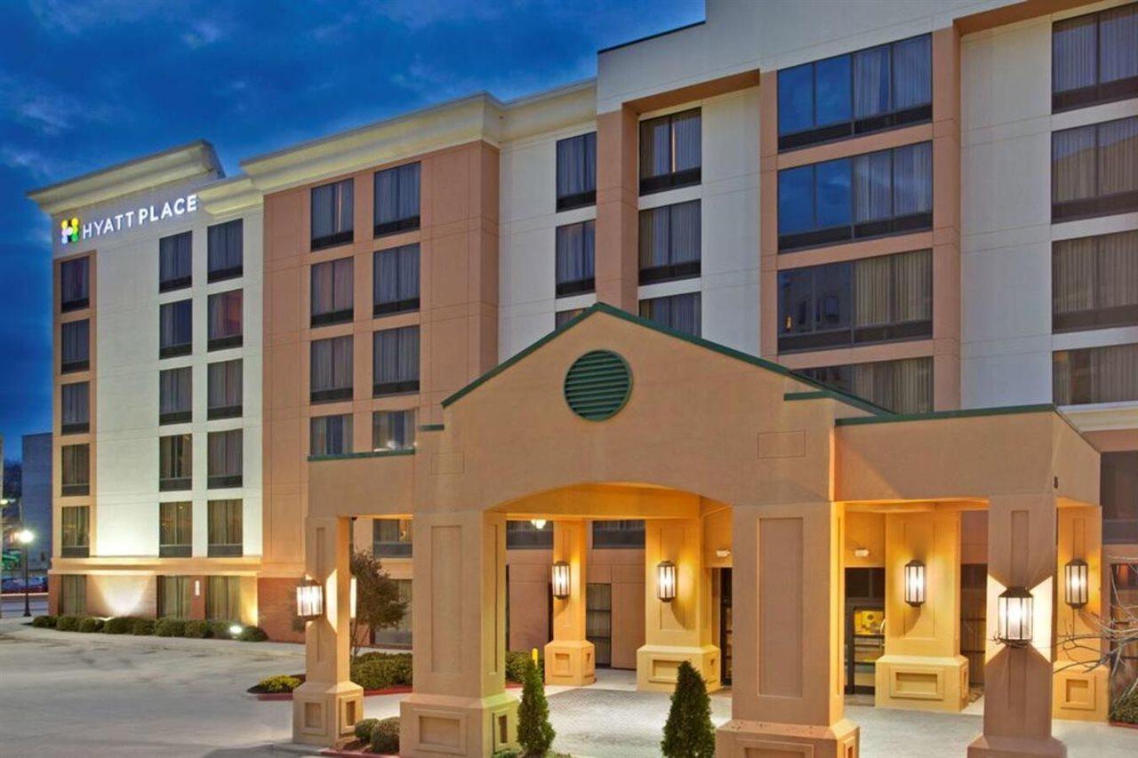 Hyatt Place Atlanta Airport North College Park Екстер'єр фото