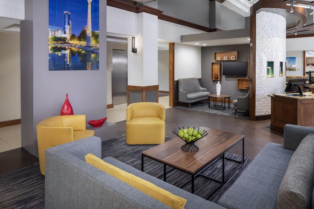 Hyatt Place Atlanta Airport North College Park Екстер'єр фото