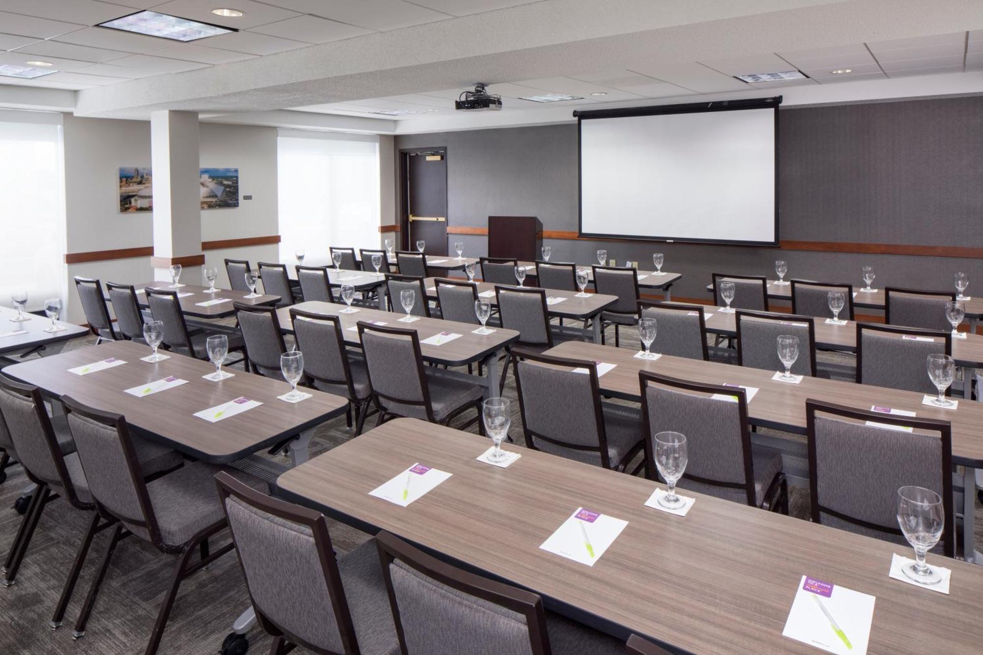 Hyatt Place Atlanta Airport North College Park Екстер'єр фото