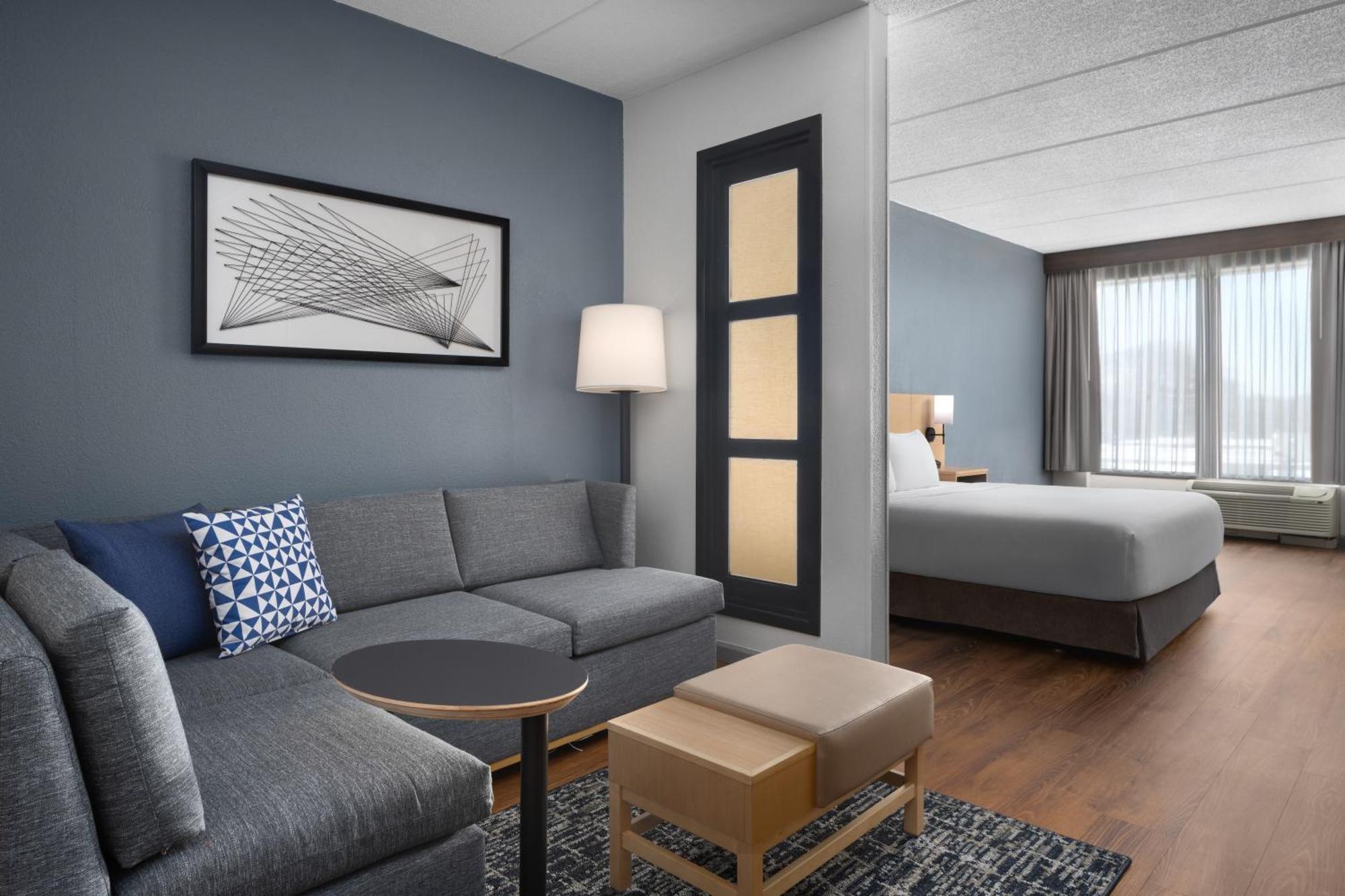Hyatt Place Atlanta Airport North College Park Екстер'єр фото
