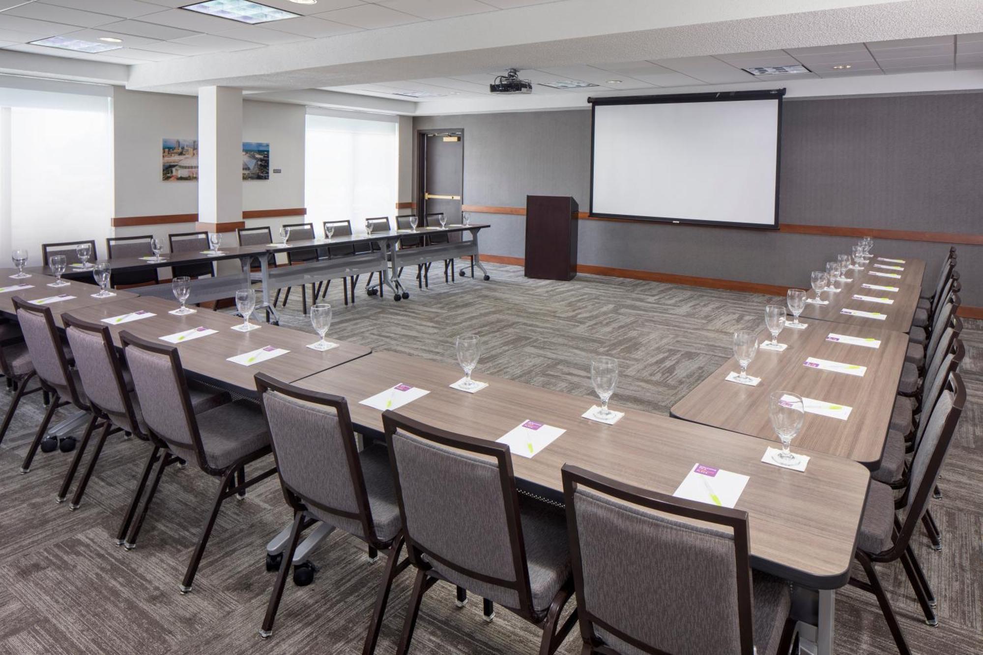Hyatt Place Atlanta Airport North College Park Екстер'єр фото
