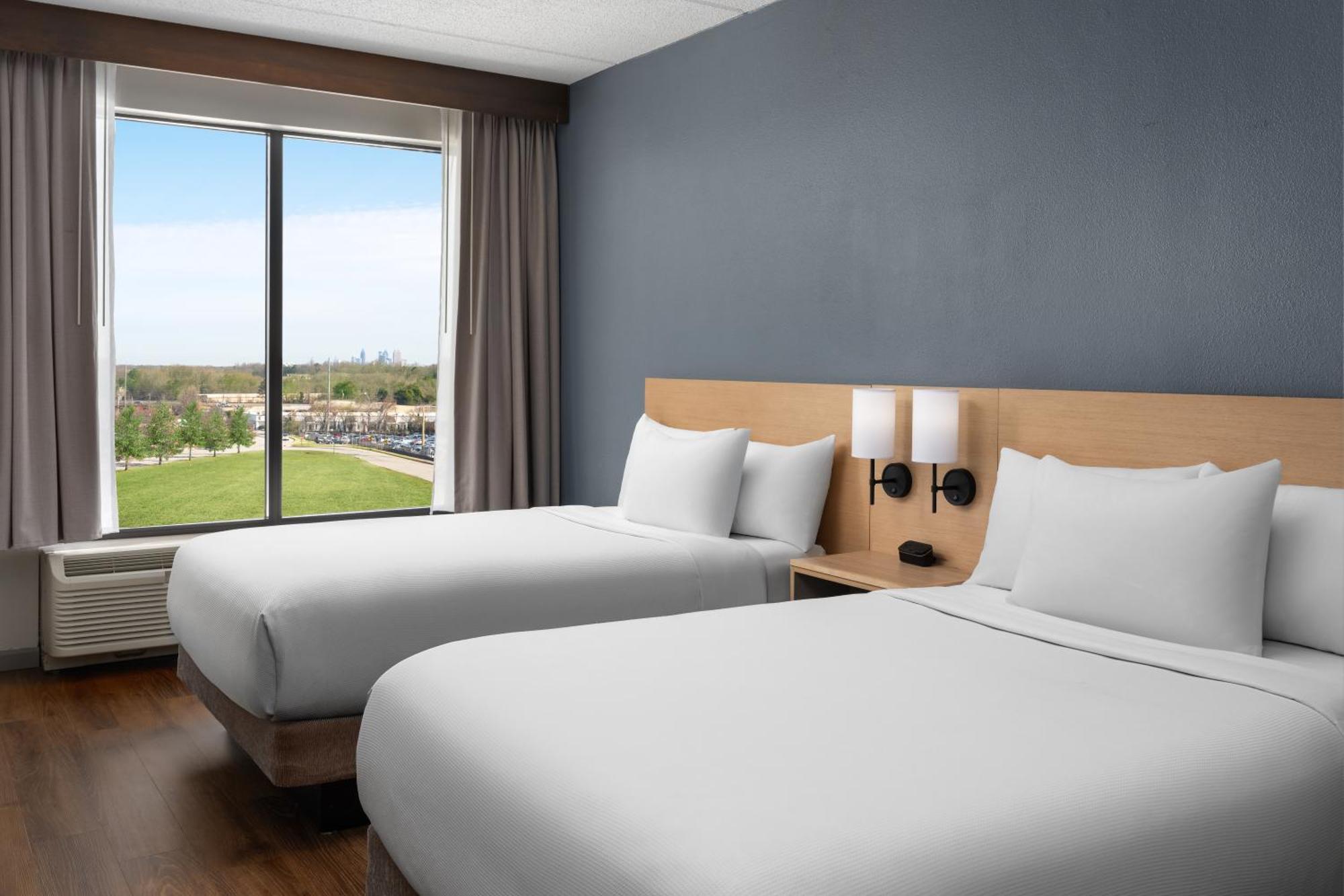 Hyatt Place Atlanta Airport North College Park Екстер'єр фото