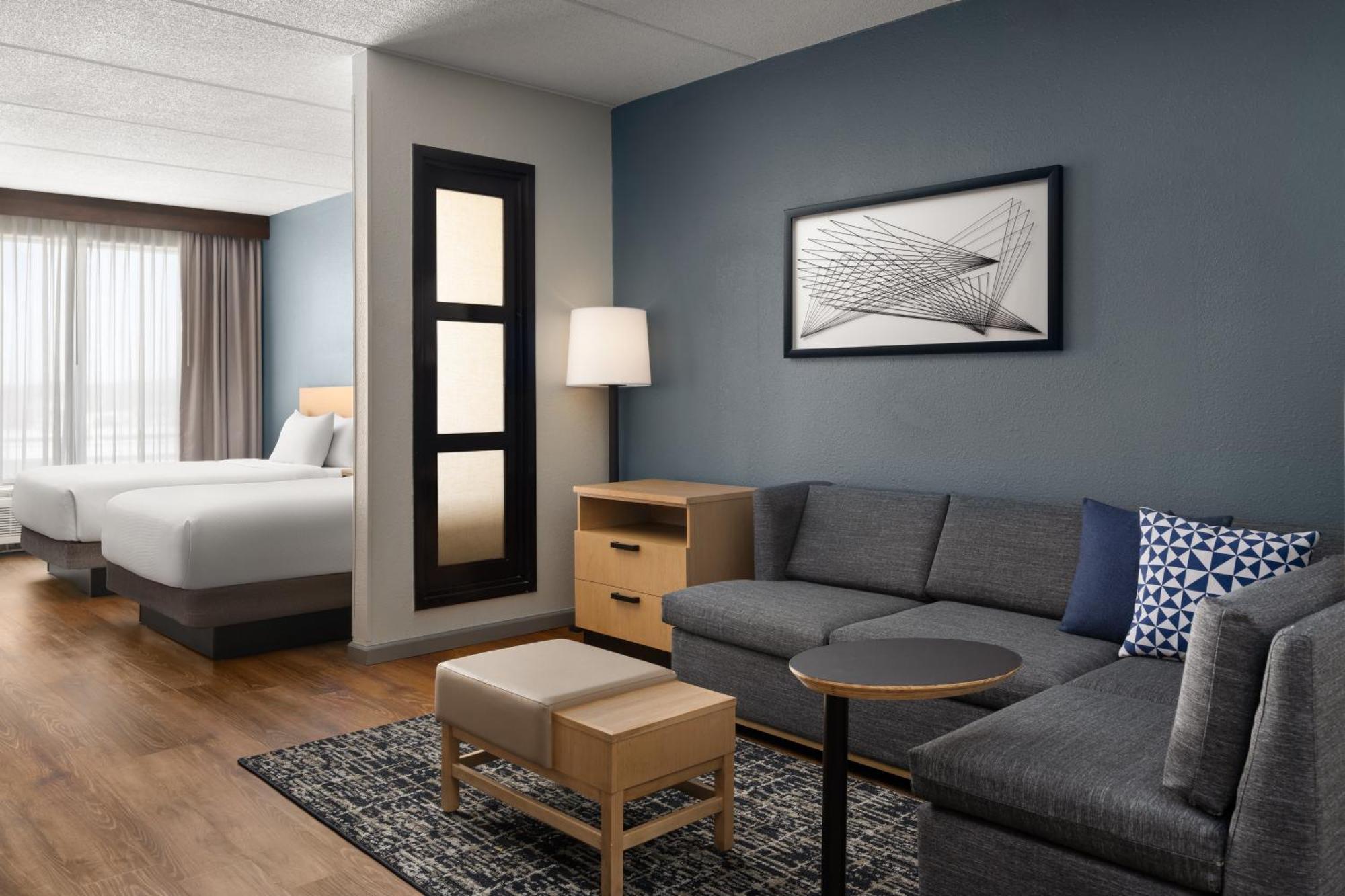 Hyatt Place Atlanta Airport North College Park Екстер'єр фото