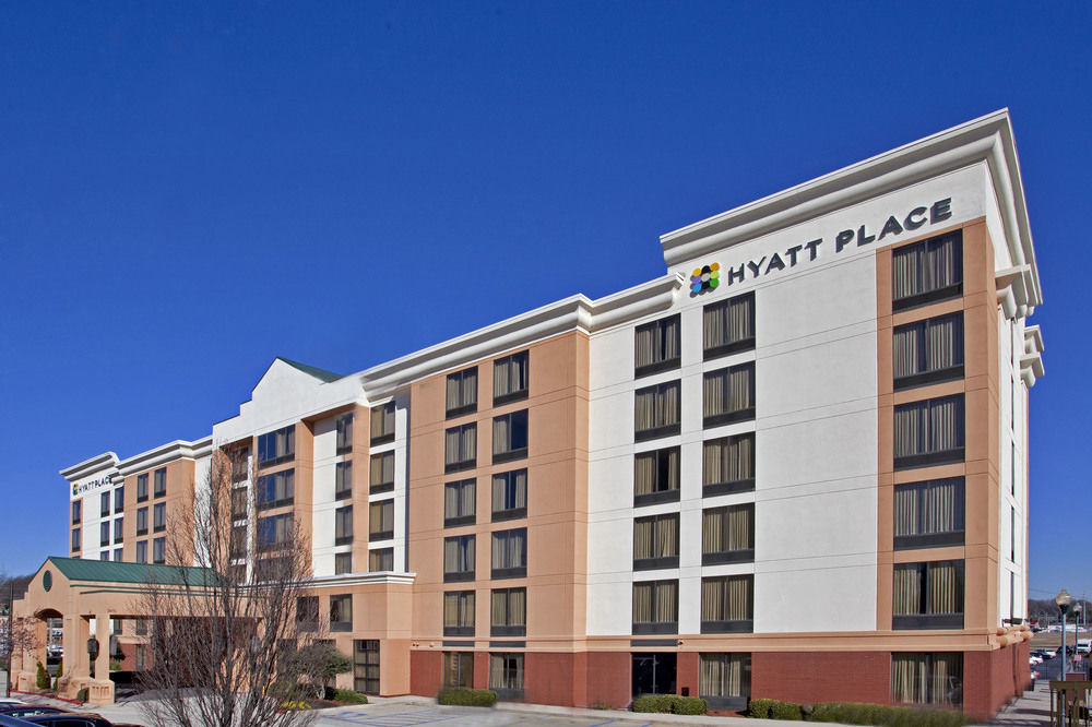 Hyatt Place Atlanta Airport North College Park Екстер'єр фото